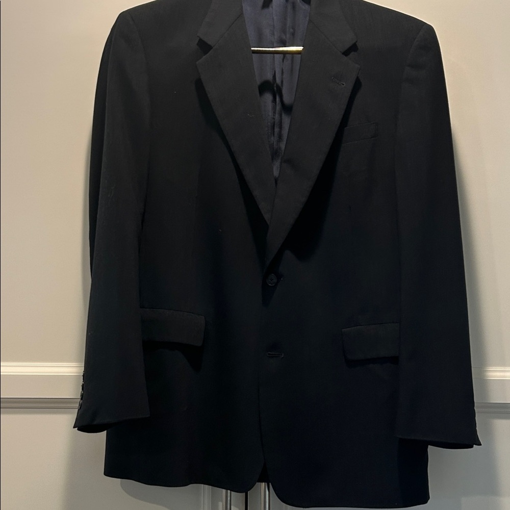 Hart Schaffner Marx Men's Gray Jacket
